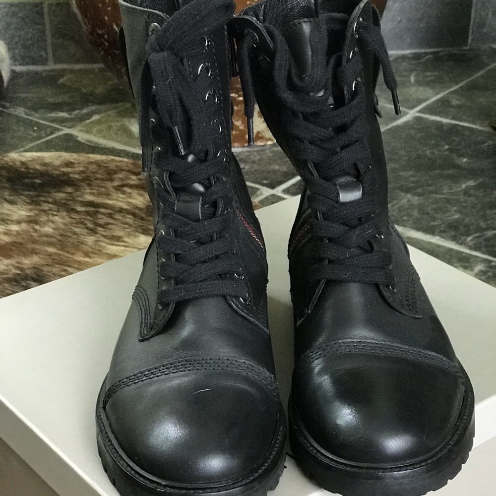 Combat Boots
